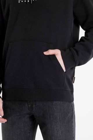 Sudadera con capucha - Negro - Napapijri