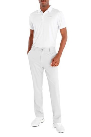 Polo de golf - Blanco - Calvin Klein