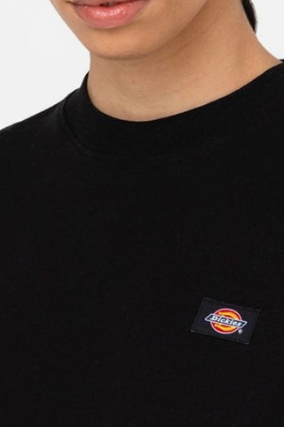 Camiseta boxy - Negro - Dickies