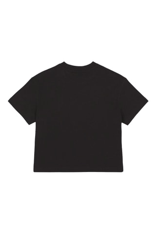 Camiseta boxy - Negro - Dickies