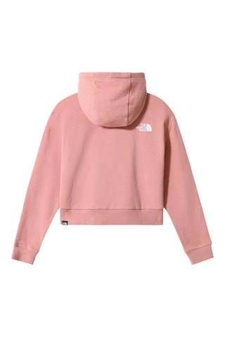 Sudadera corta - Rosa - The North Face