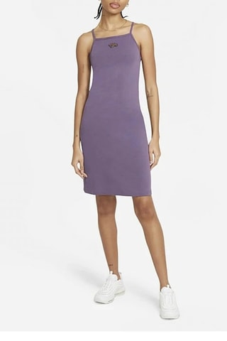 Vestido recto - Violeta - Nike