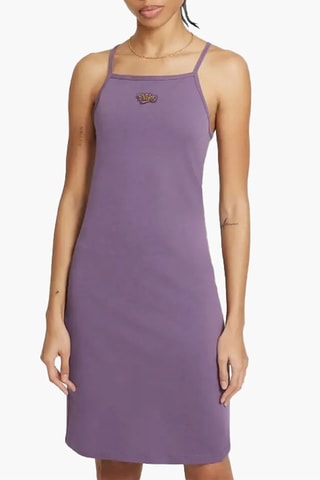 Vestido recto - Violeta - Nike