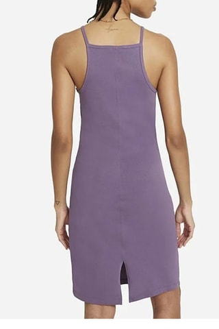 Vestido recto - Violeta - Nike
