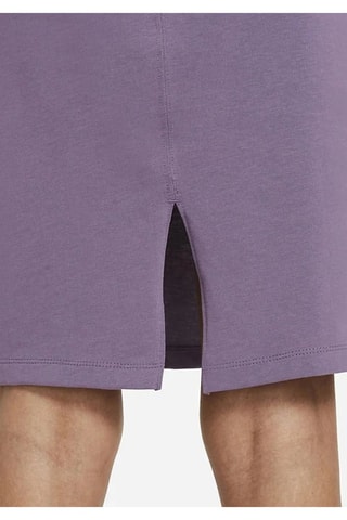 Vestido recto - Violeta - Nike