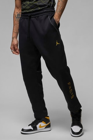 Pantalón de fútbol Paris Saint-Germain - Negro - Jordan
