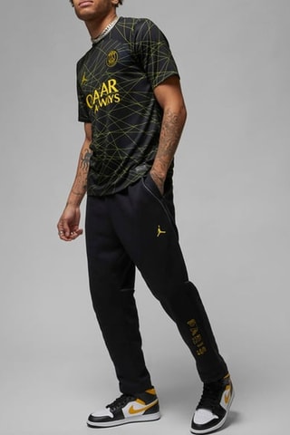 Pantalón de fútbol Paris Saint-Germain - Negro - Jordan