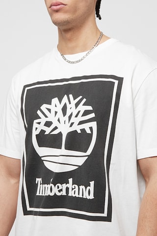 Camiseta - Blanco - Timberland
