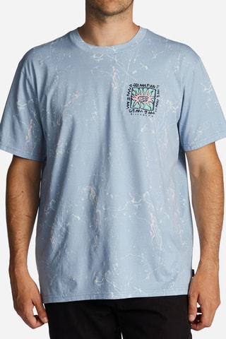 Camiseta - Azul claro - Billabong