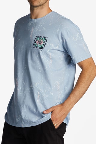 Camiseta - Azul claro - Billabong