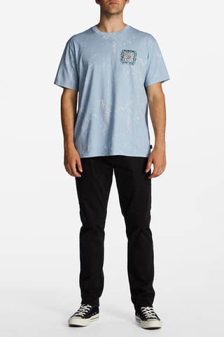 Camiseta - Azul claro - Billabong