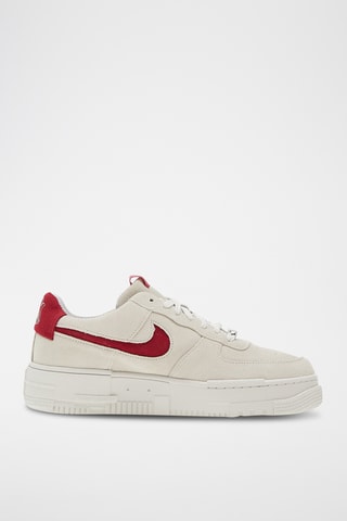 Zapatillas de nobuk - Blanco - Nike