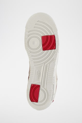 Zapatillas de nobuk - Blanco - Nike