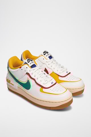 Zapatillas de piel - Blanco - Nike