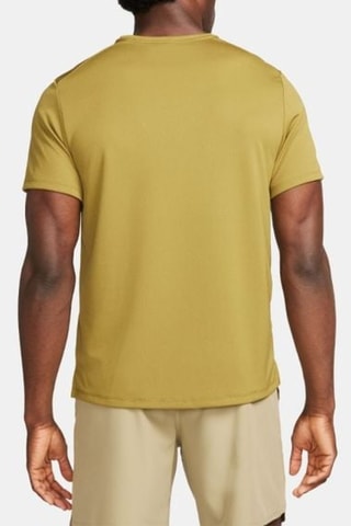 Camiseta de running - Caqui - Nike