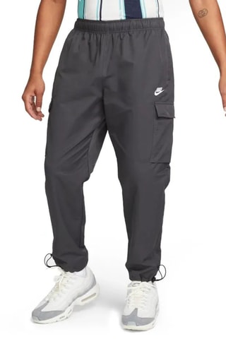 Pantalón cargo - Gris oscuro - Nike