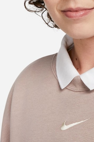 Sudadera - Gris - Nike