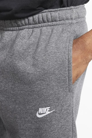 Pantalón polar - Gris oscuro jaspeado - Nike