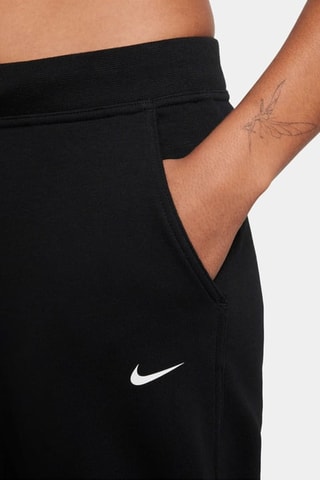 Pantalón de entrenamiento - Negro y blanco - Nike