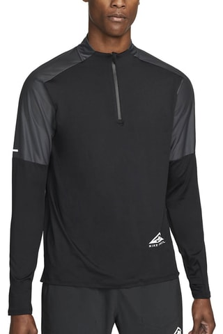 Camiseta de running - Negro - Nike