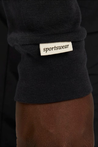 Top slim fit - Negro - Nike