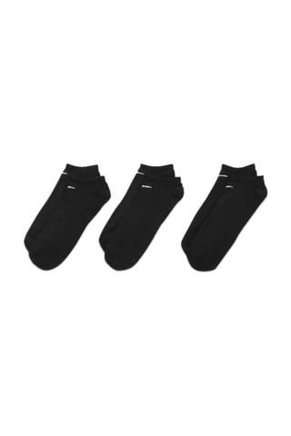 3 pares de calcetines - Negro - Nike