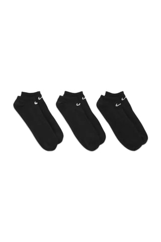 3 pares de calcetines - Negro - Nike