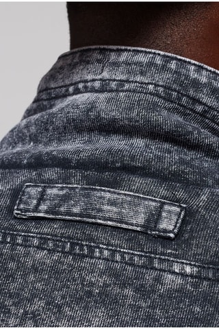 Chaqueta vaquera - Negro - Nike