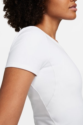 Crop top - Blanco - Nike