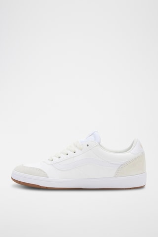 Zapatillas de piel - Blanco - Vans