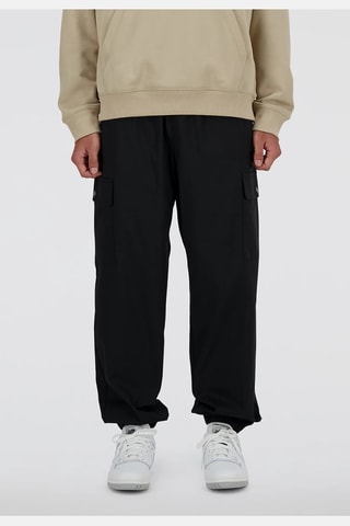 Pantalón cargo - Negro - New Balance