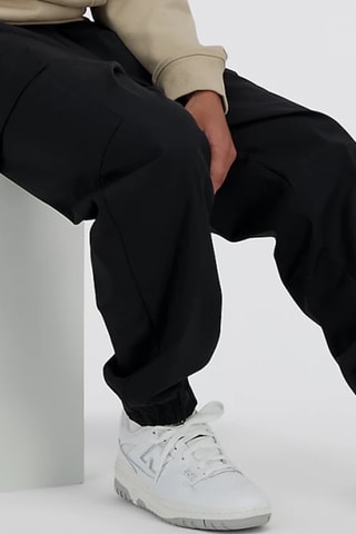 Pantalón cargo - Negro - New Balance