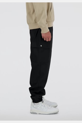 Pantalón cargo - Negro - New Balance