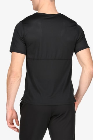 Camiseta de running - Negro - Nike