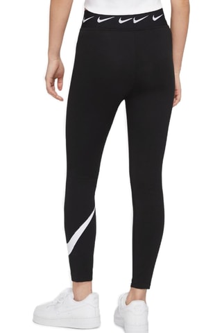 Leggings de tiro alto - Negro - Nike