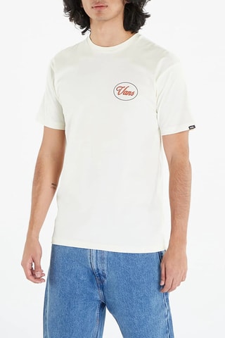 Camiseta - Blanco - Vans