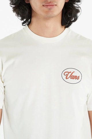 Camiseta - Blanco - Vans