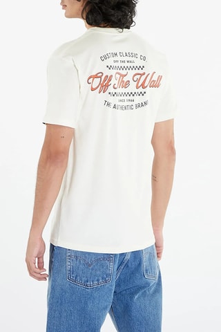 Camiseta - Blanco - Vans