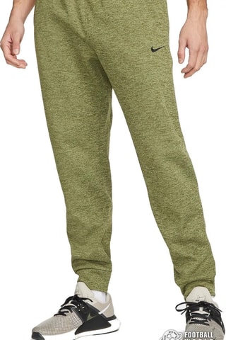 Pantalón de entrenamiento - Caqui jaspeado - Nike