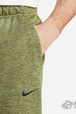 Pantalón de entrenamiento - Caqui jaspeado - Nike