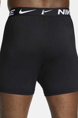 3 bóxers - Negro - Nike