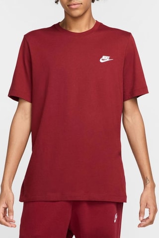 Camiseta - Burdeos - Nike
