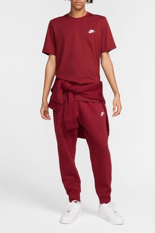 Camiseta - Burdeos - Nike