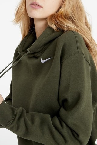 Sudadera polar - Verde - Nike
