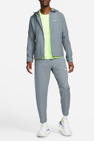 Chaqueta de running - Gris - Nike