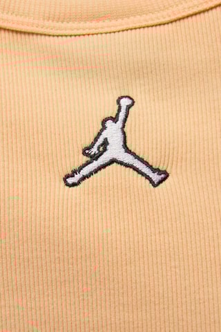 Crop top - Amarillo - Jordan