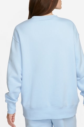 Sudadera polar - Azul claro - Nike