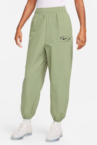 Pantalón de chándal - Verde oliva y negro - Nike