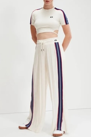 Crop top - Blanco - Ellesse