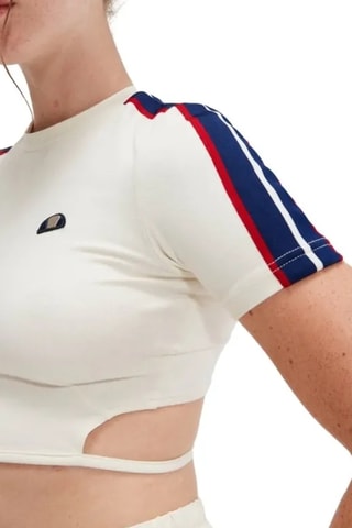 Crop top - Blanco - Ellesse
